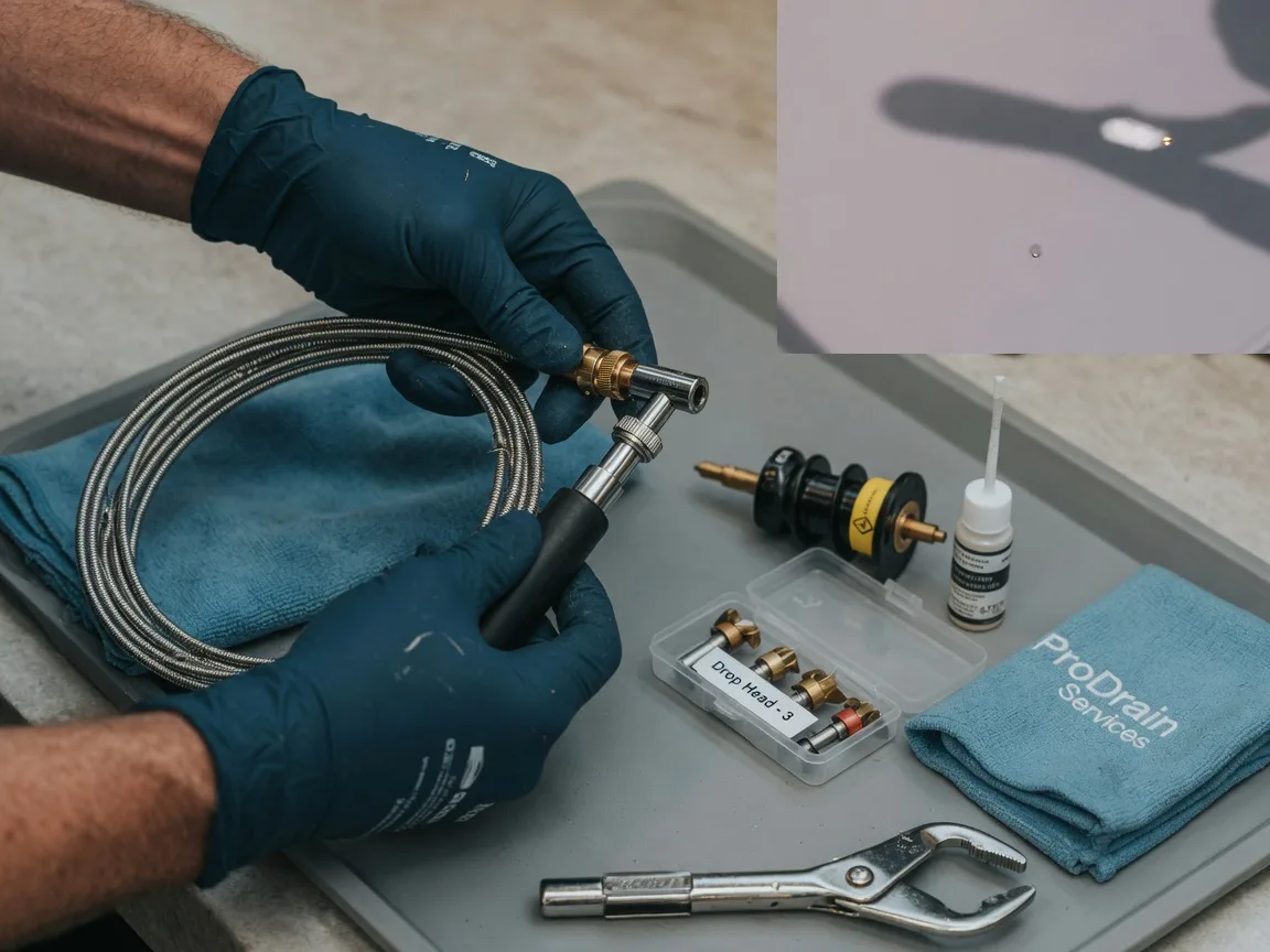 Why choose Drain Cleaning in Gregory, TX